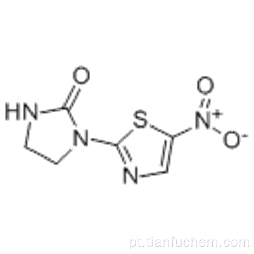 niridazol CAS 61-57-4